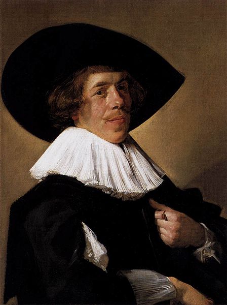 Portrait of a Man